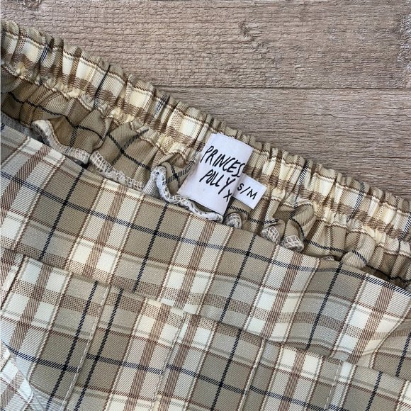 Princess Polly plaid tennis skirt - Picture 3 of 4